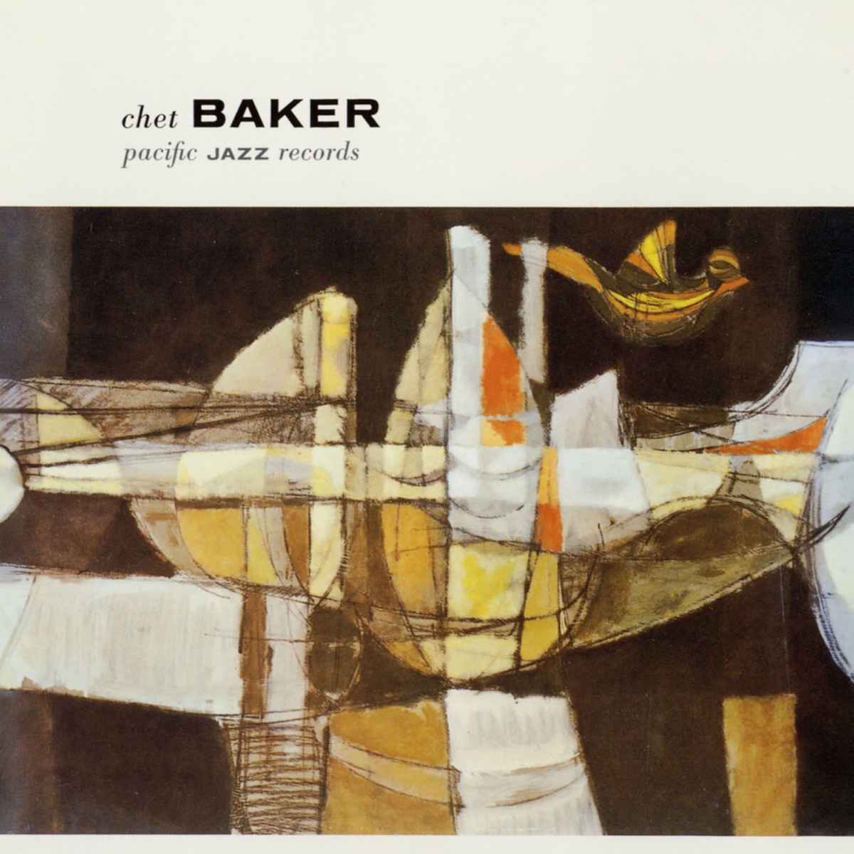 Обложка Chet Baker — THE TRUMPET ARTISTRY OF CHET BAKER