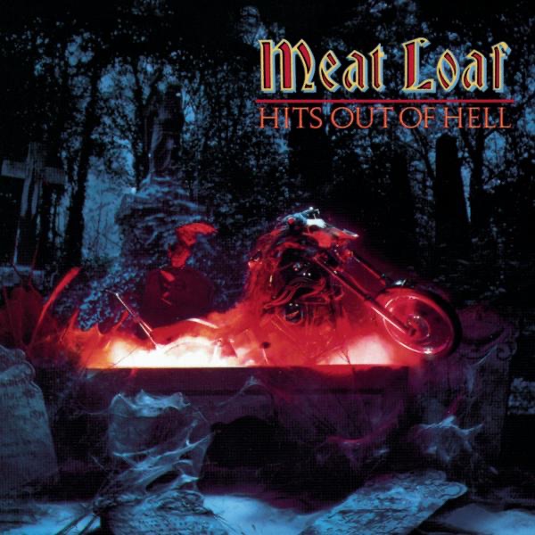 Обложка Meat Loaf — Hits Out Of Hell