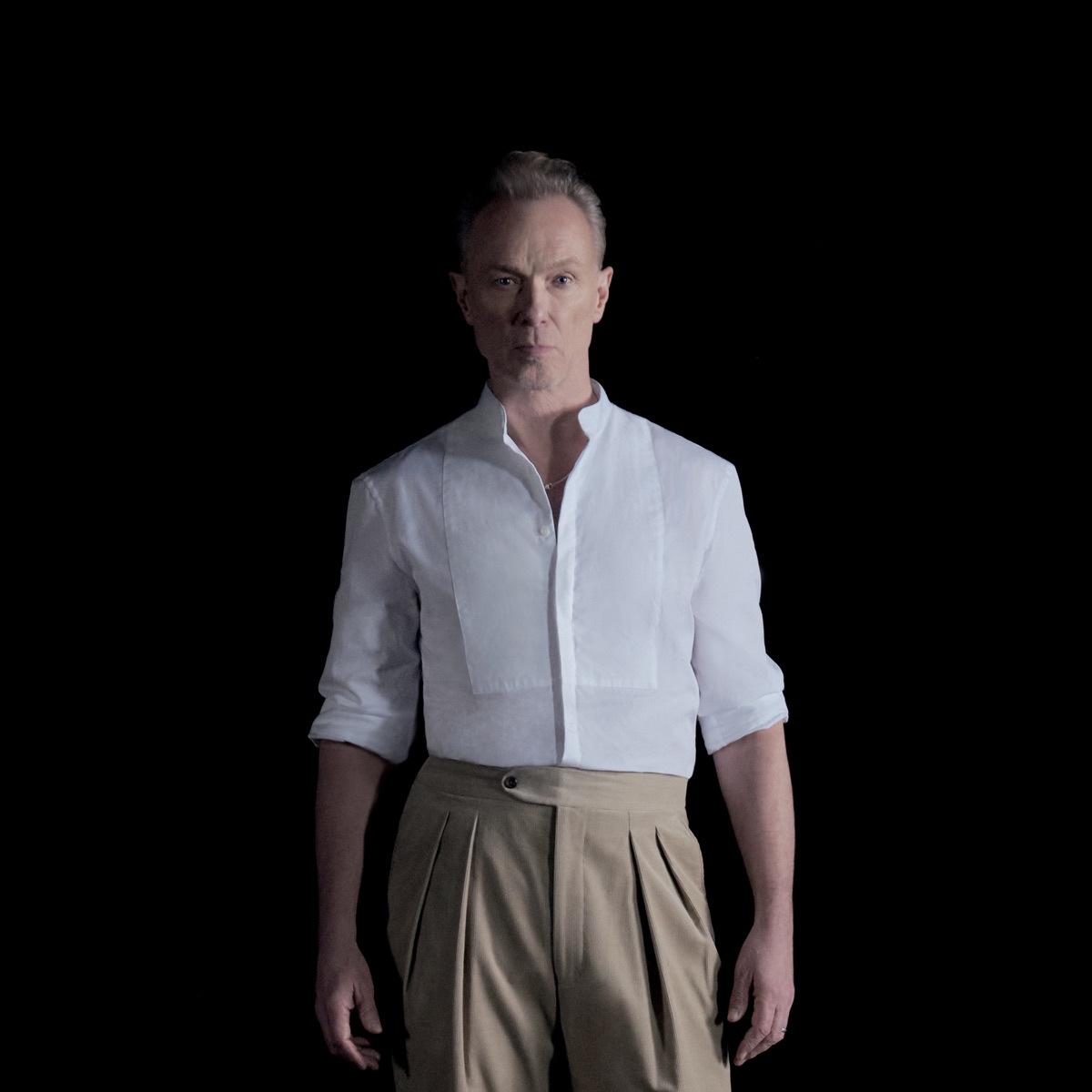 Обложка Gary Kemp — Insolo