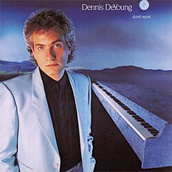 Обложка Dennis DeYoung — Desert Moon
