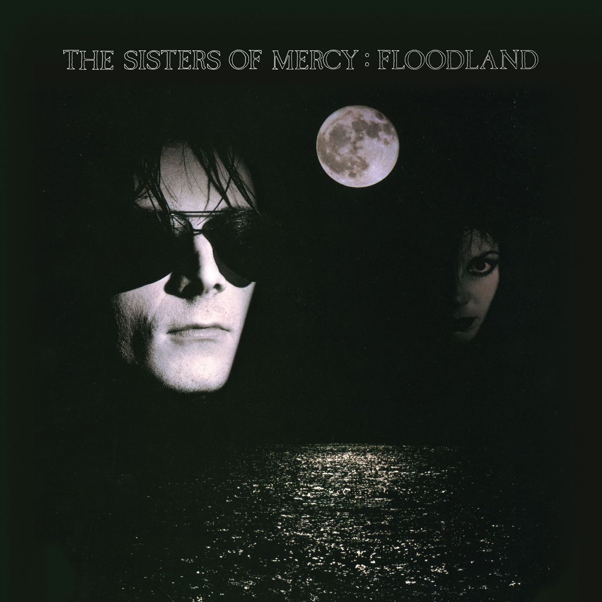 Обложка The Sisters of Mercy — FLOODLAND