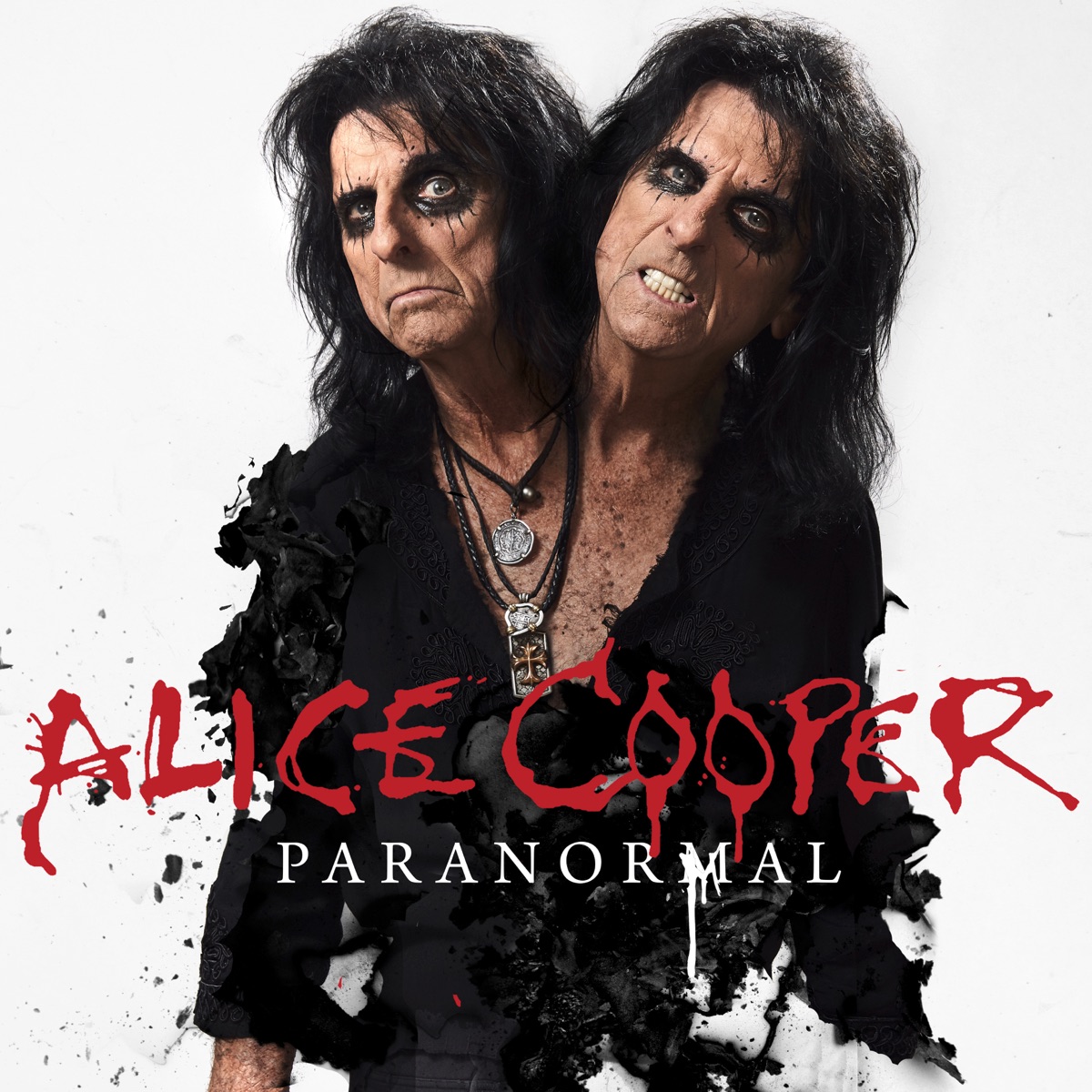 Обложка Alice Cooper — Paranormal