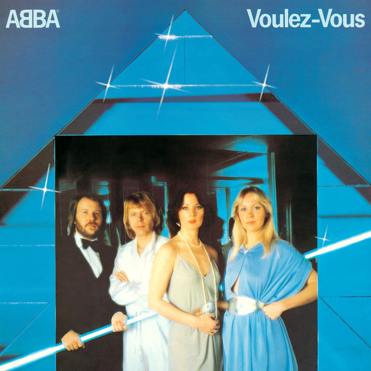 Обложка ABBA — Voulez-Vous