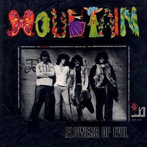 Обложка Mountain — Flowers Of Evil