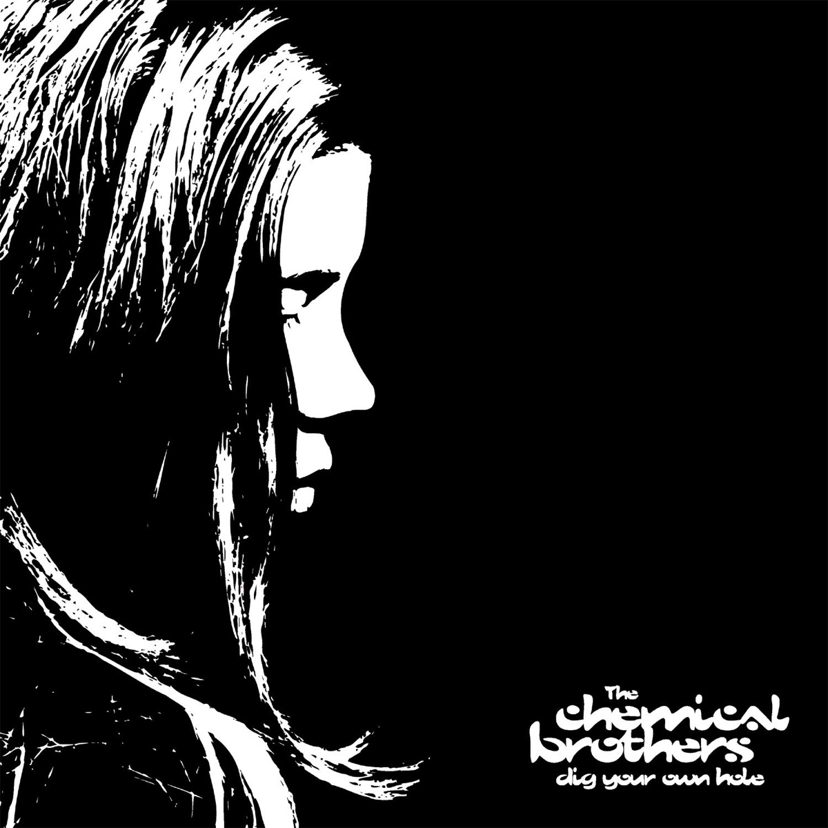 Обложка The Chemical Brothers — Dig Your Own Hole
