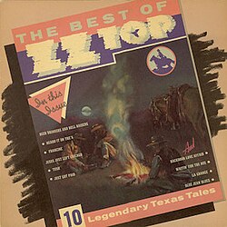 Обложка ZZ Top — The Best Of ZZ Top