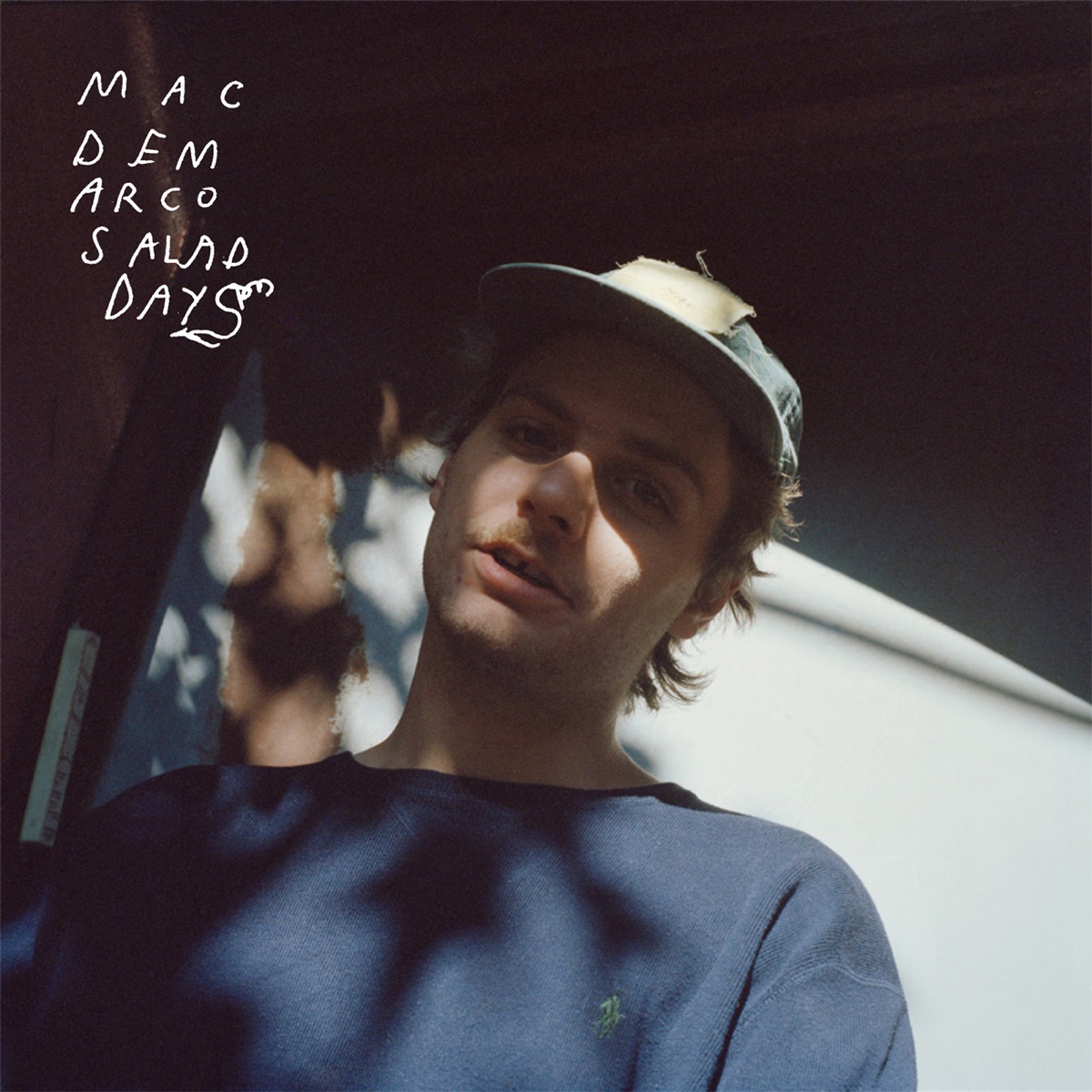 Обложка Mac DeMarco — Salad Days
