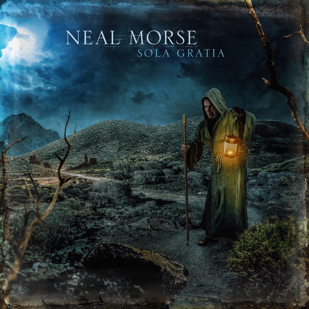 Обложка Neal Morse — Sola Gratia
