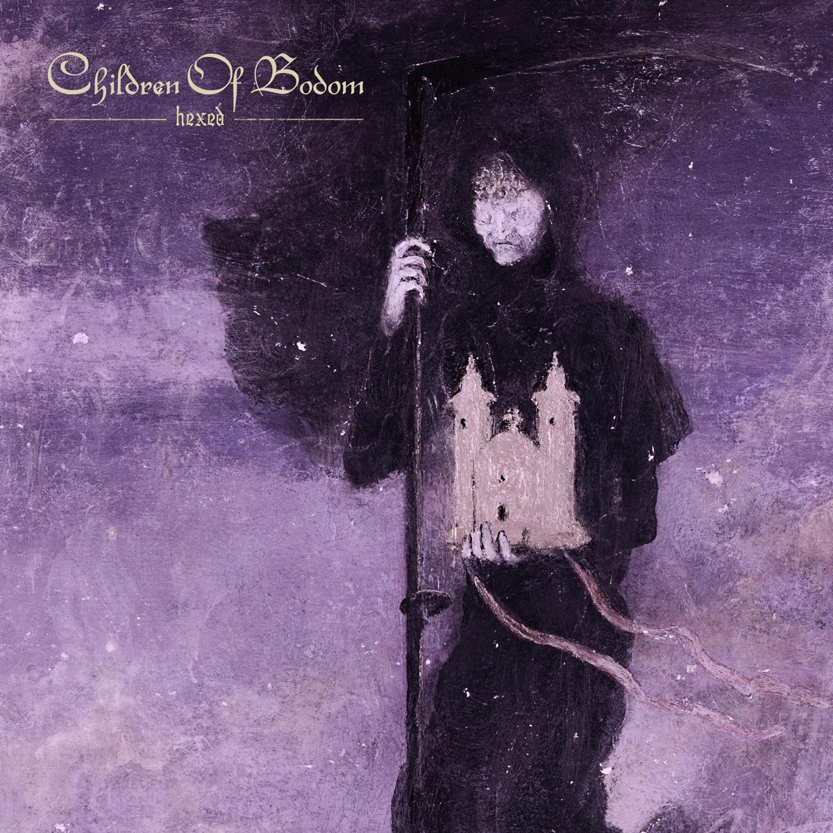 Обложка Children of Bodom — Hexed