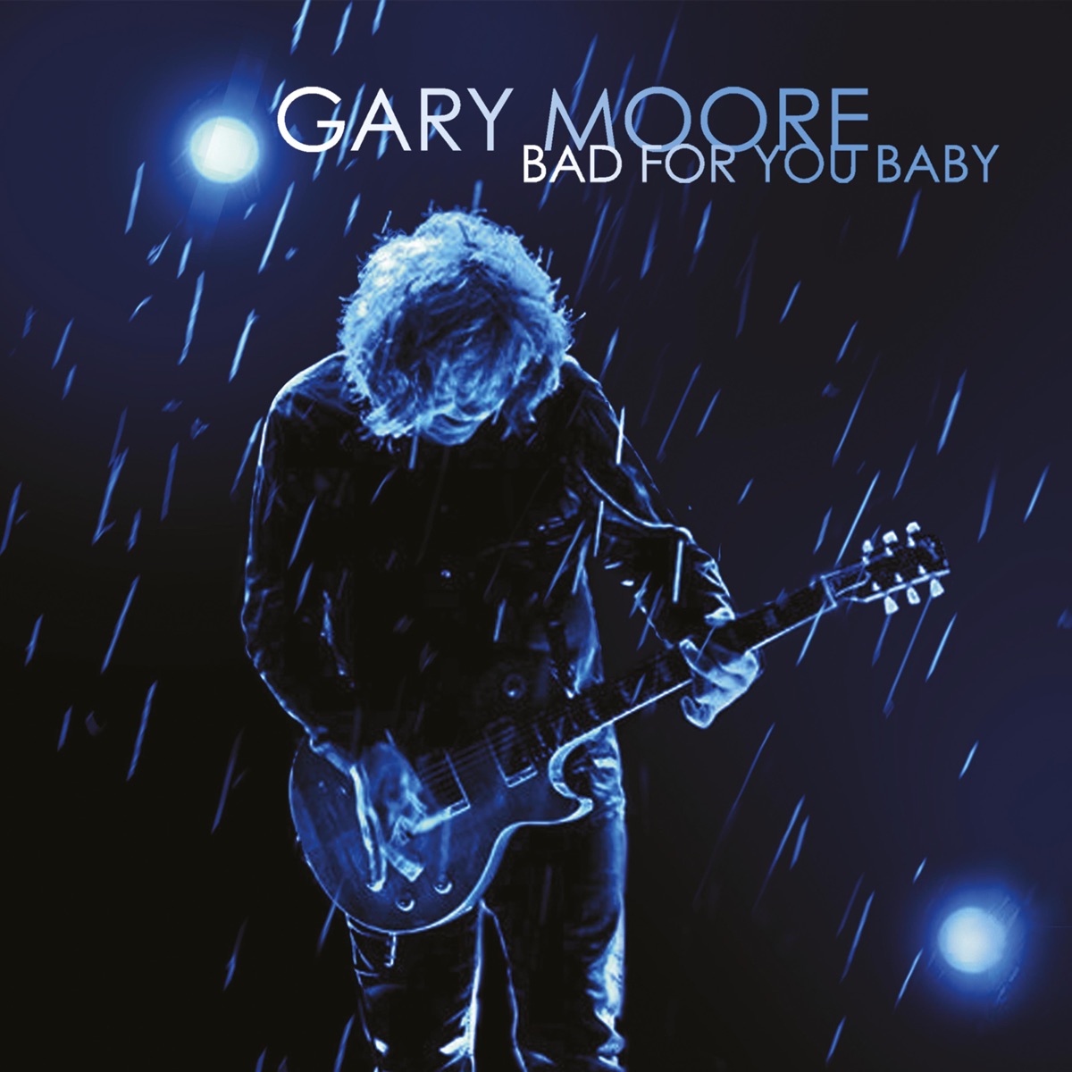 Обложка Gary Moore — Bad For You Baby