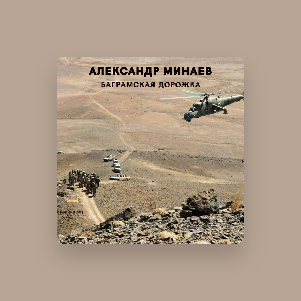 Александр Минаев