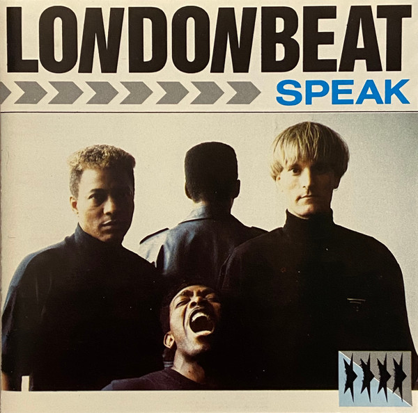 Обложка Londonbeat — Speak