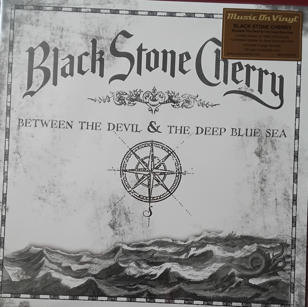 Обложка Black Stone Cherry — Between The Devil & The Deep Blue Sea
