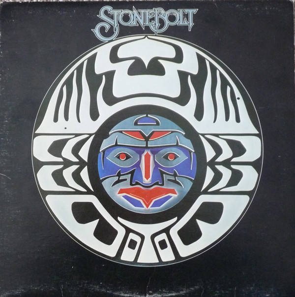 Обложка Stonebolt — Stonebolt