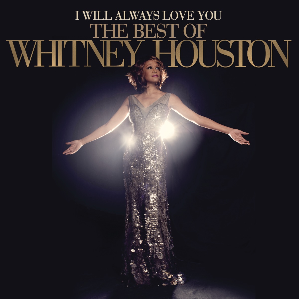 Обложка Whitney Houston — I Will Always Love You: The Best Of Whitney Houston