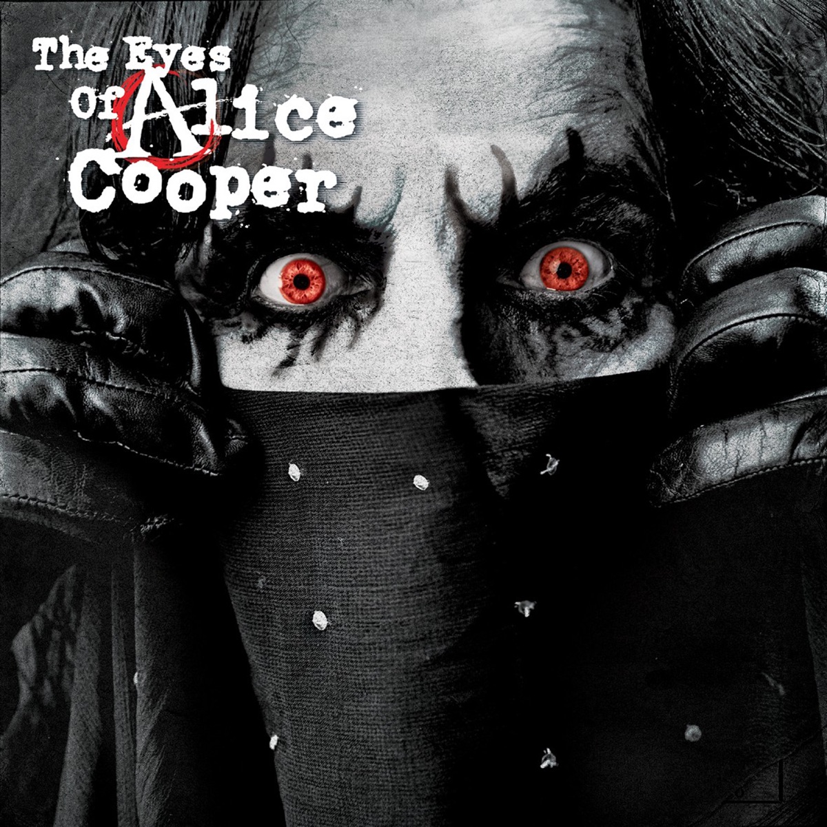 Обложка Alice Cooper — The Eyes Of Alice Cooper