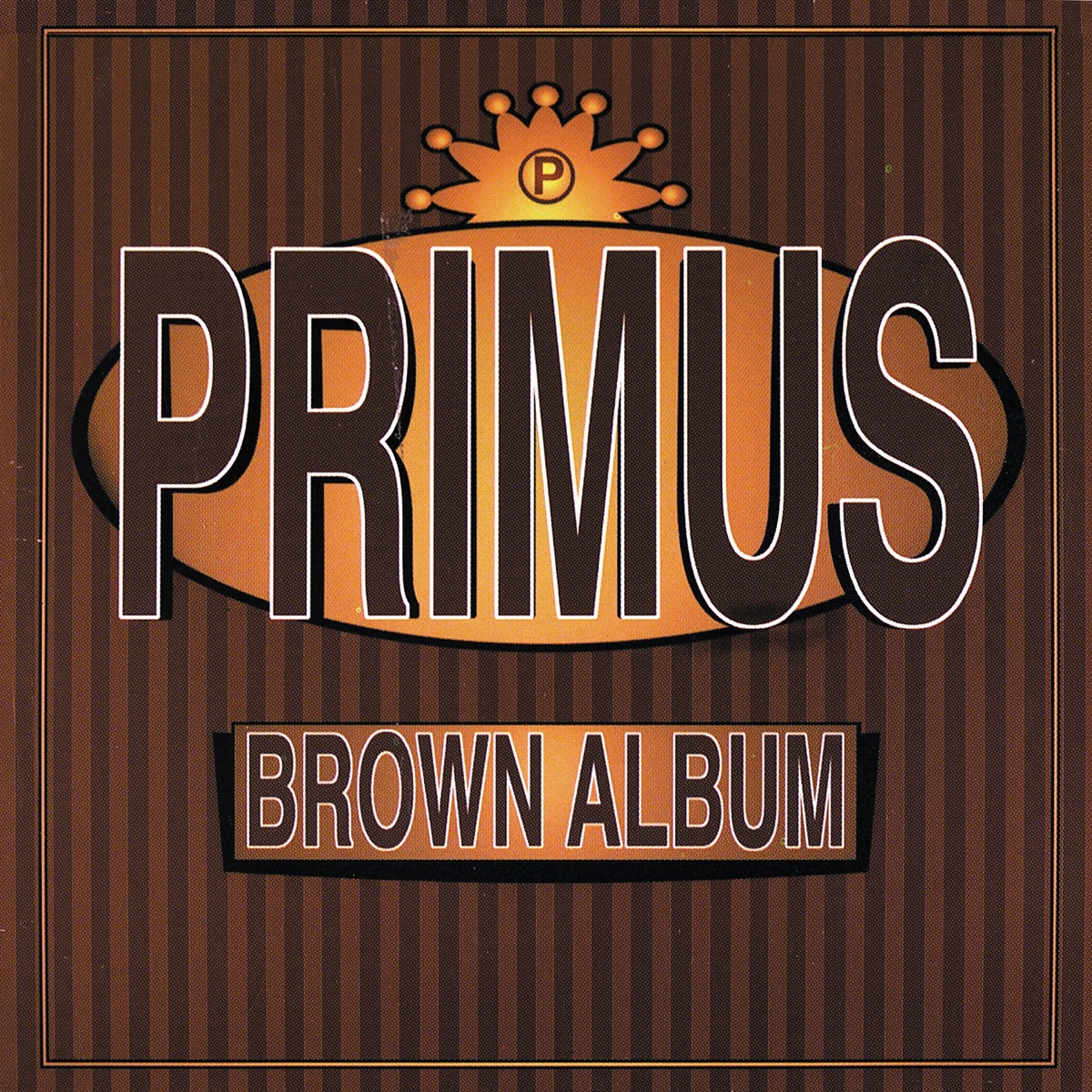 Обложка Primus — Brown Album