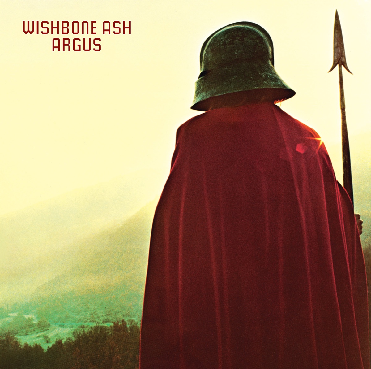 Обложка Wishbone Ash — Argus