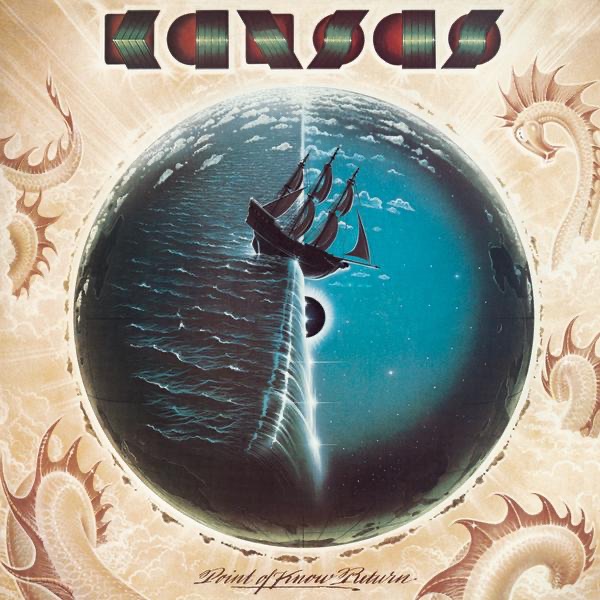 Обложка Kansas — Point Of Know Return
