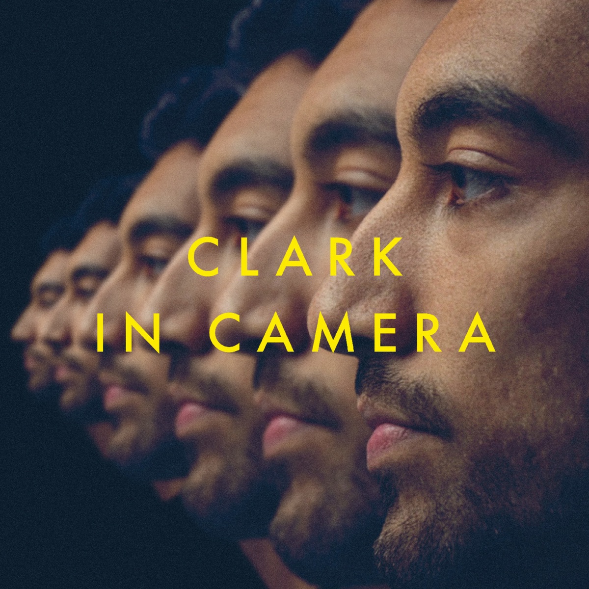 Обложка Clark — In Camera