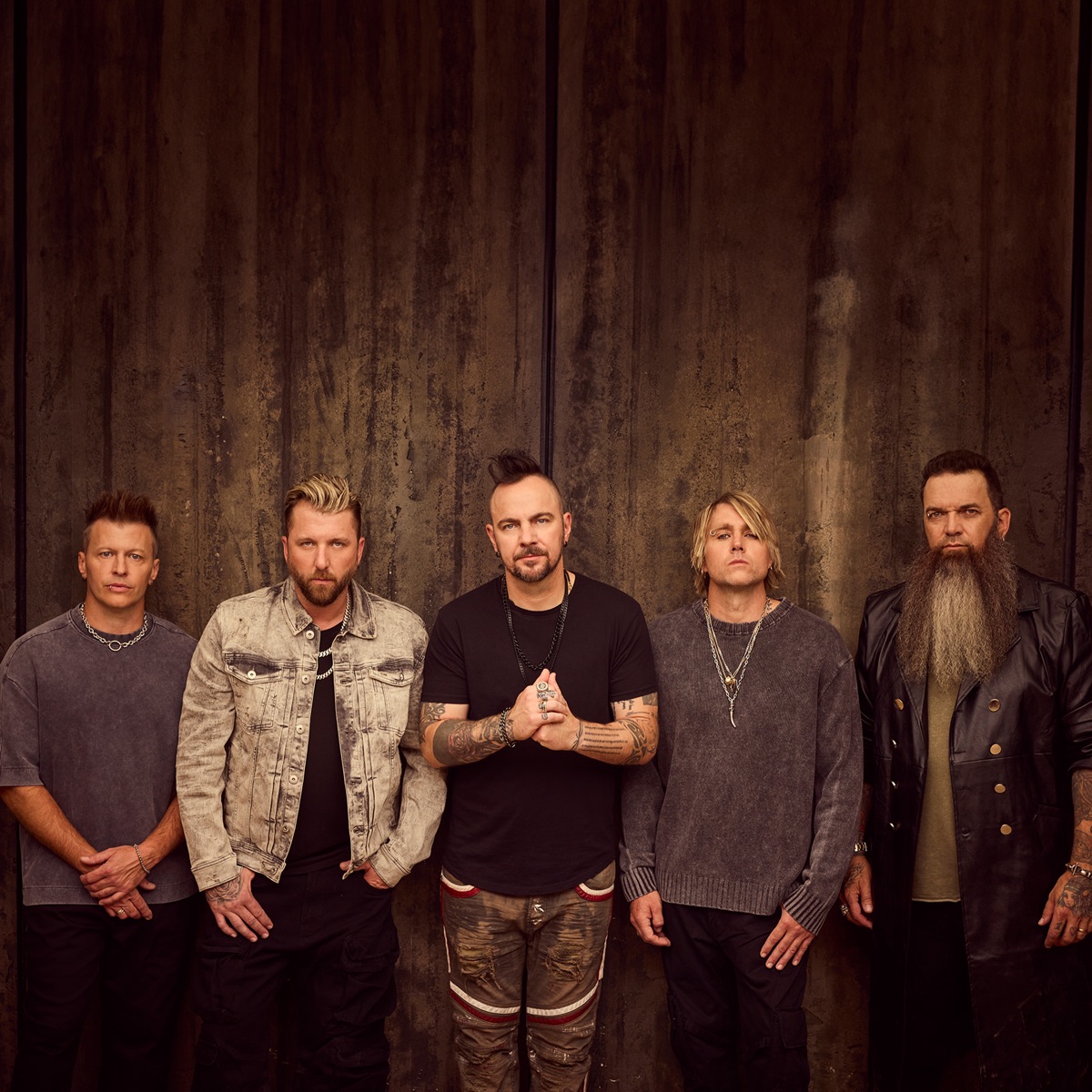 Three Days Grace