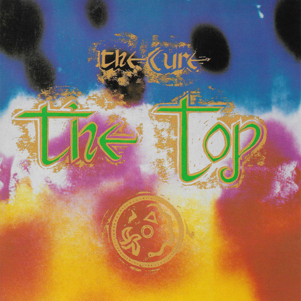Обложка Cure — The Top