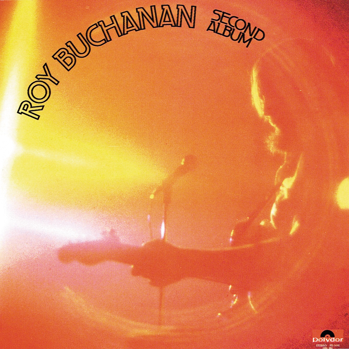 Обложка Roy Buchanan — Second Album