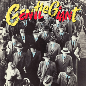 Обложка Gentle Giant — Civilian