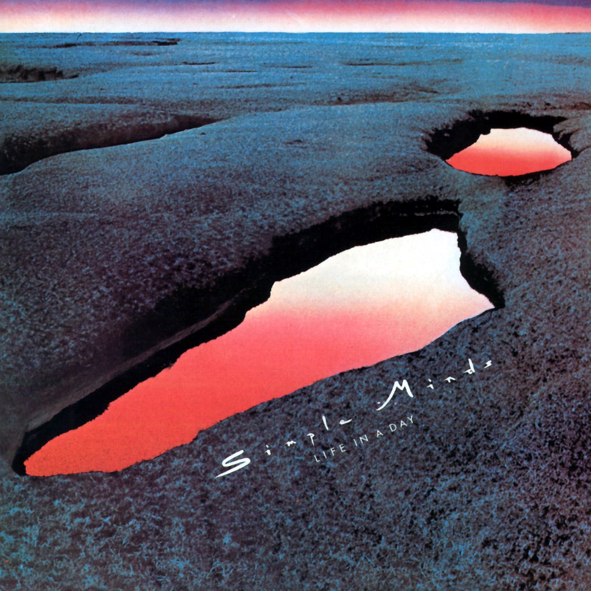Обложка Simple Minds — Life In A Day