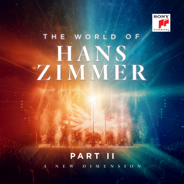 Обложка Hans Zimmer — The World of Hans Zimmer - Part II "A New Dimension