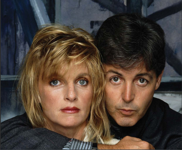 Paul & Linda Mccartney