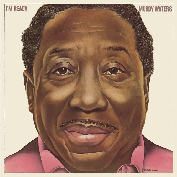 Обложка Muddy Waters — I'm Ready