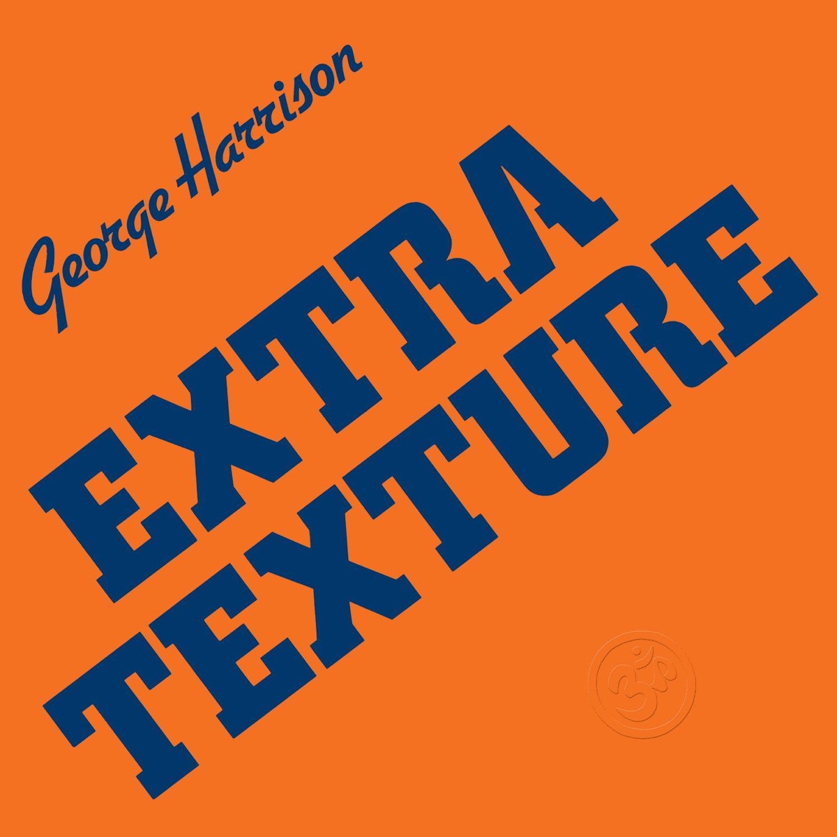 Обложка George Harrison — Extra Texture