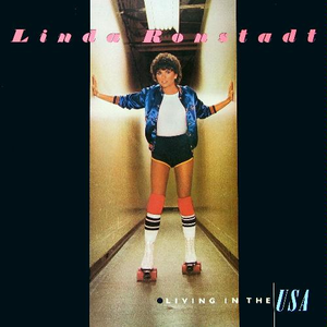 Обложка Linda Ronstadt — Living In The USA