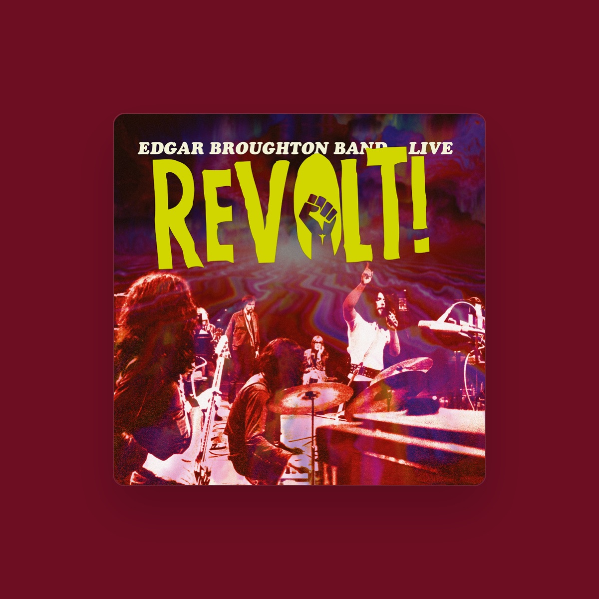 Edgar Broughton Band