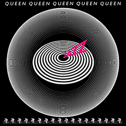 Обложка Queen — Jazz