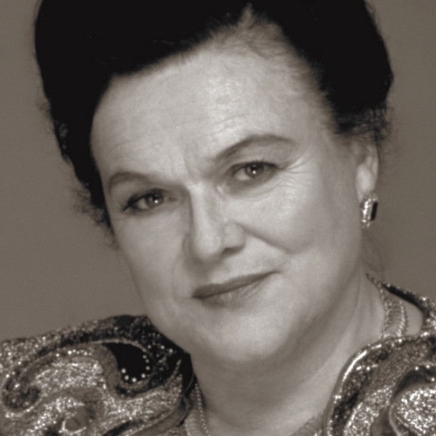 Людмила Зыкина