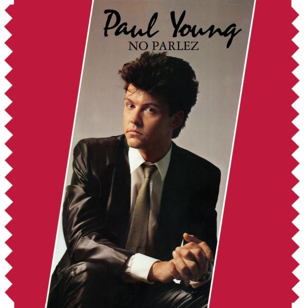 Обложка Paul Young — No Parlez