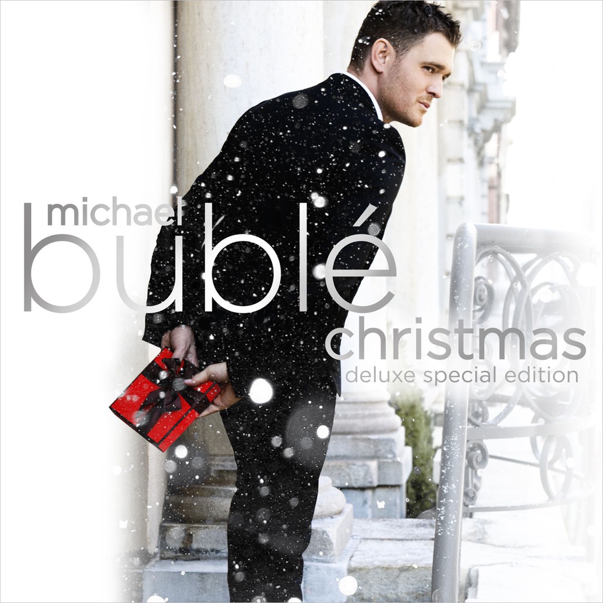 Обложка Michael Bublé — Christmas