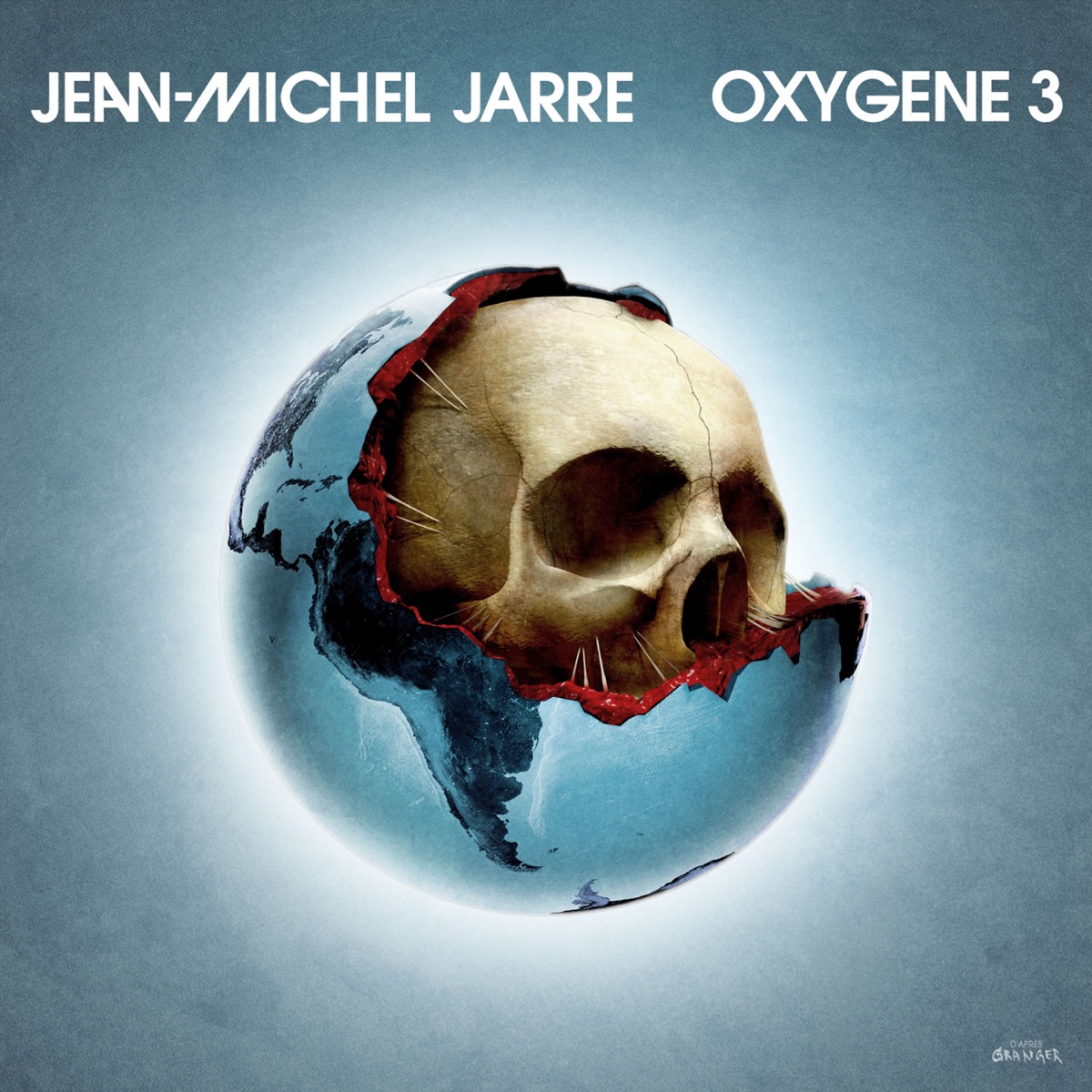 Обложка Jean-Michel Jarre — Oxygene 3