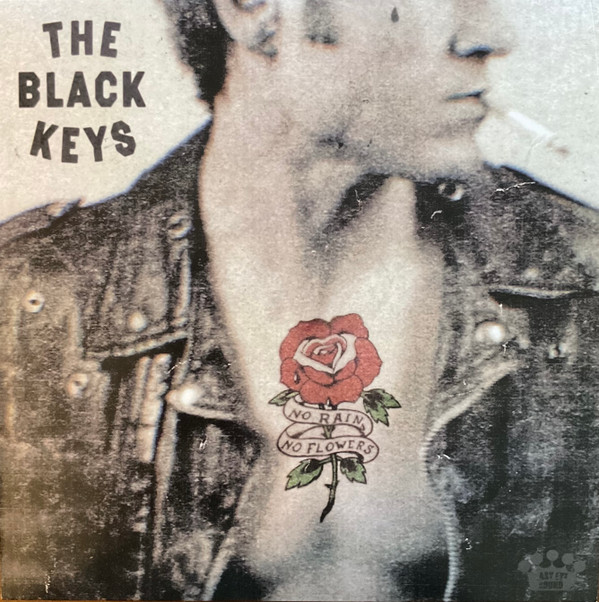 Обложка Black Keys — No Rain, No Flowers