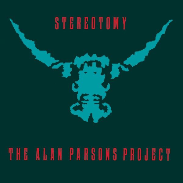Обложка The Alan Parsons Project — Stereotomy