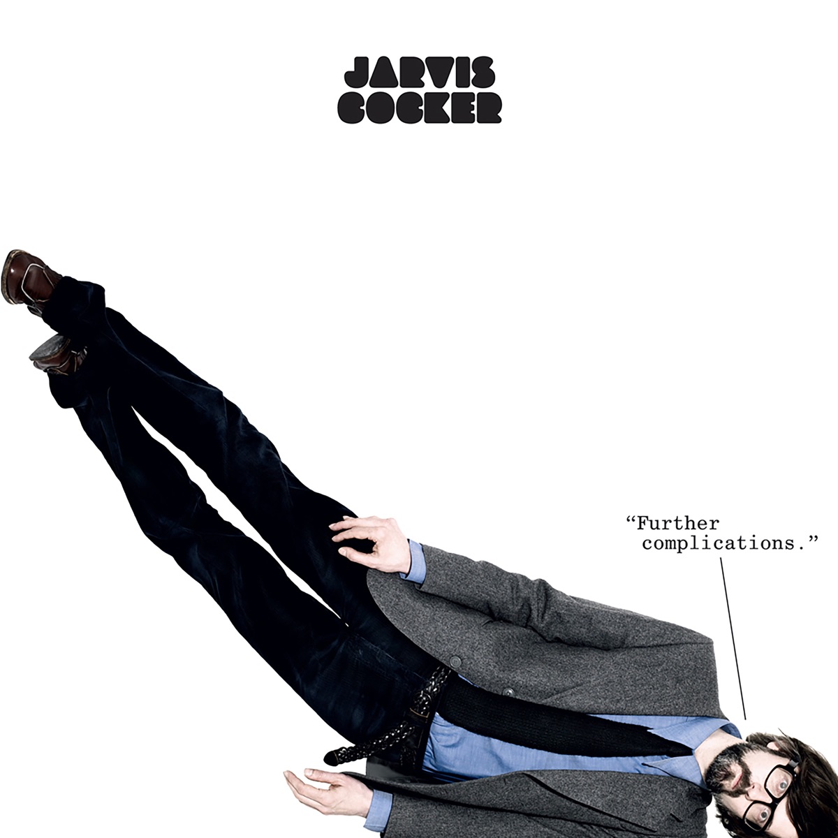 Обложка Jarvis Cocker — Further Complications