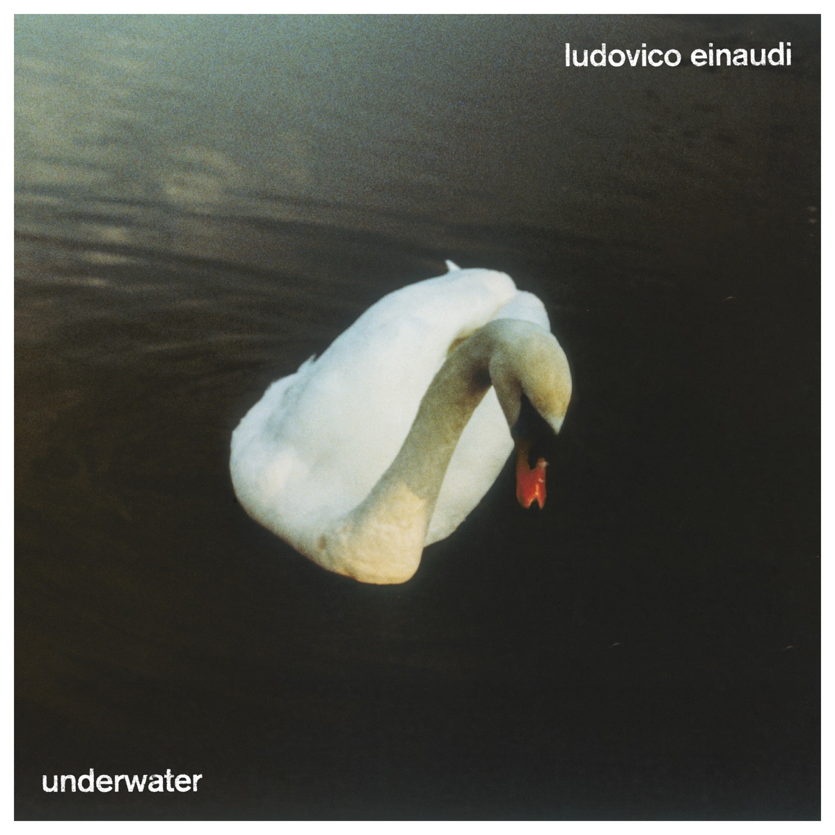 Обложка Ludovico Einaudi — Underwater