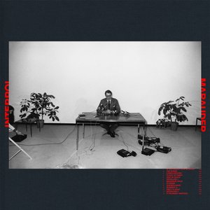 Обложка Interpol — Marauder
