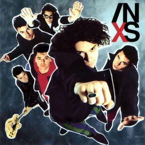 Обложка INXS — X