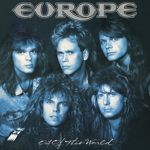 Обложка Europe — Out Of This World