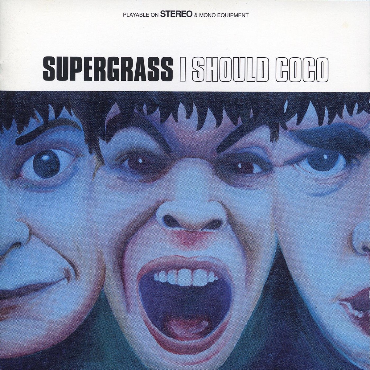 Обложка Supergrass — I Should Coco