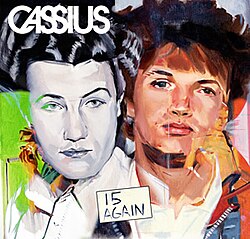 Обложка Cassius — 15 Again