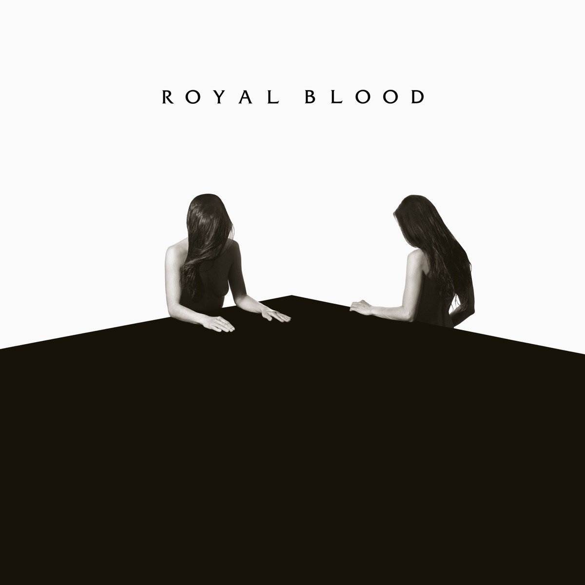Обложка Royal Blood — How Did We Get So Dark?